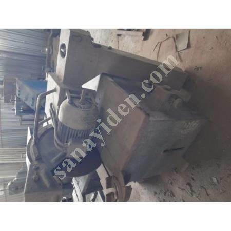 POWER, SPEED AND PRECISION IN CUTTING: CIRCULAR SAW, Profile- Iron Sawmill