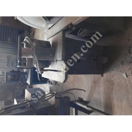 POWER, SPEED AND PRECISION IN CUTTING: CIRCULAR SAW, Profile- Iron Sawmill