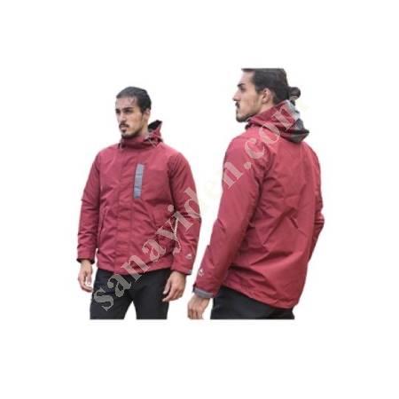 JACKET: FIORT FY 76 FLOYAN FLEECE RAINCOAT (6007-048), Other