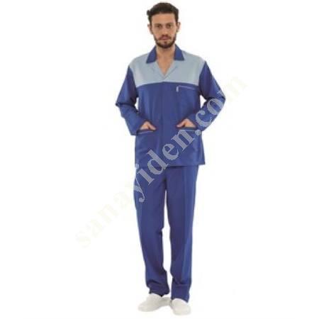 ROBED JACKET SET (1006-007.002.ALPAKA), Other