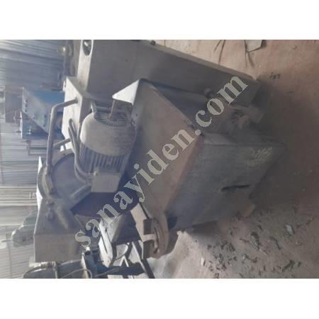 POWER, SPEED AND PRECISION IN CUTTING: CIRCULAR SAW, Profile- Iron Sawmill