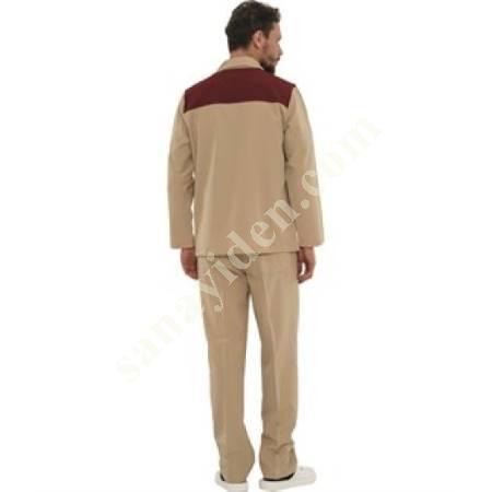 ROBED JACKET SET (1006-007.002.ALPAKA), Other