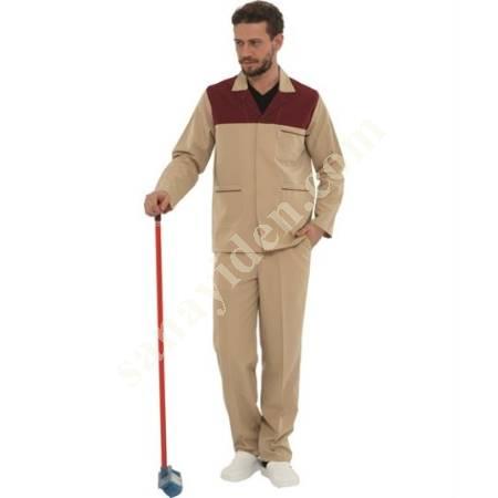 ROBED JACKET SET (1006-007.002.ALPAKA), Other