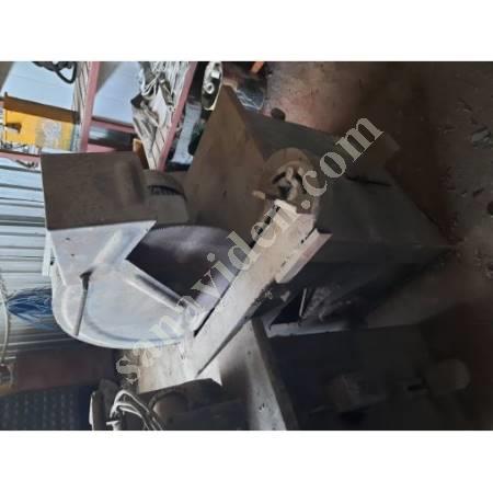 POWER, SPEED AND PRECISION IN CUTTING: CIRCULAR SAW, Profile- Iron Sawmill