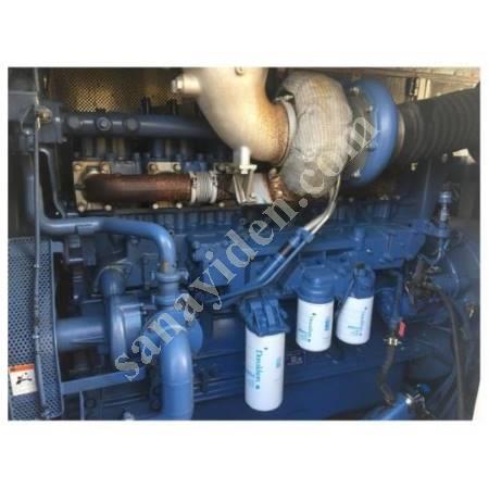 ALİMAR MARKA 515 KVA MITSUBISHI MOTORLU KABİNLİ, Jeneratör Fiyatları