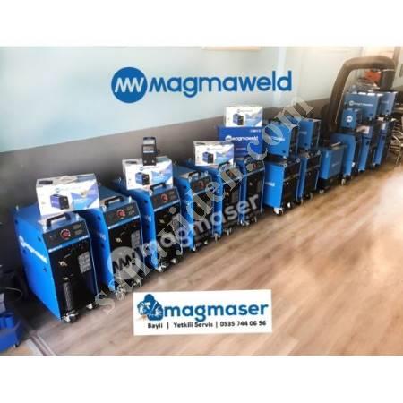 MAGMAWELD GAZALTI KAYNAK MAKİNALARI, Kaynak Makineleri