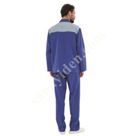 ROBED JACKET SET (1006-007.002.ALPAKA), Other