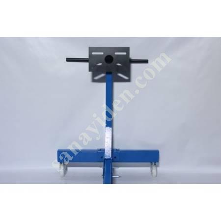 MOTORLARIN GÜVENLİĞİ İÇİN MOTOR ASKISI, Hidromotor