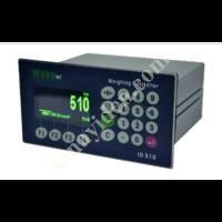 GELİŞMİŞ ANTİ-VİBRASYON ÖZELLİKLERİYLE ID510 İNDİKATÖR,