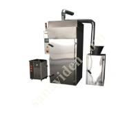 COOK AND SMOKE MEAT PRODUCTS: BUTCHER-TYPE SAUSAGE OVEN,