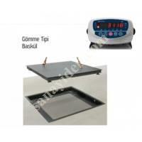 FLUSH TYPE ELECTRONIC SCALE,