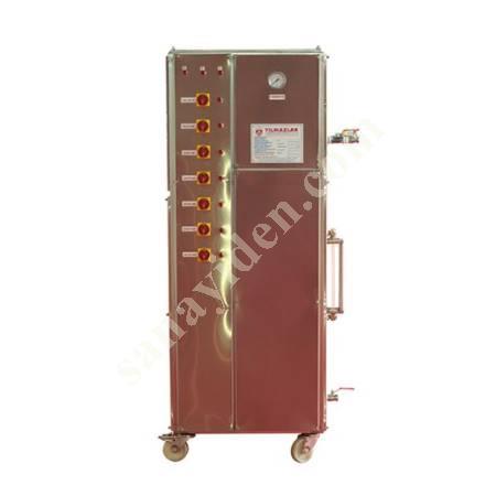 50 KW PASLANMAZ ELEKTRİKLİ BUHAR JENERATÖRÜ, Jeneratör Fiyatları