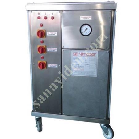 20 KW PASLANMAZ ELEKTRİKLİ BUHAR JENERATÖRÜ, Jeneratör Fiyatları