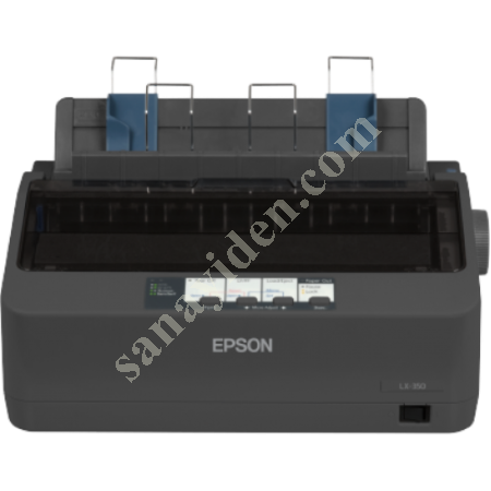 OFİS İÇİN İDEAL YAZICI: EPSON LX-350 ÖZELLİKLERİ, Yazıcılar