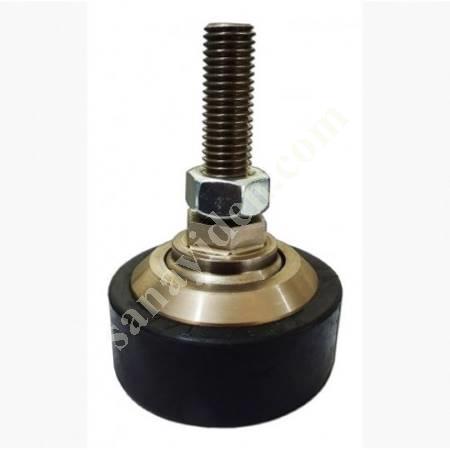 PRECISE HEIGHT ADJUSTMENT SYSTEM FOR SB3 LOAD CELLS, Hardware