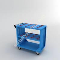 MORS TUTUCU TAKIM ARABASI MMS-TA08/WT08 MOTOMACSAN, Takım Çantaları Ve Çalışma Tezgahları