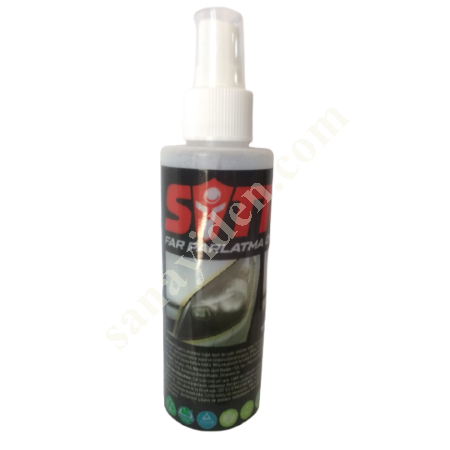 SITRETT MX HEADLIGHT POLISHING PRE-CLEANING LIQUID, Auto Care And Cleaning Products