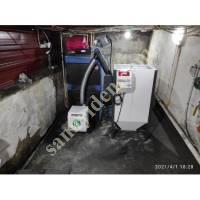 SUSTAINABLE HEATING WITH GREEN POWER PELLET DEVICES, Renewable Energies
