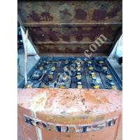 ELEKTRİKLİ FORKLİFT: YÜKSEK PERFORMANS, DÜŞÜK ENERJİ TÜKETİMİ, Akülü Forklift