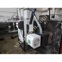 SUSTAINABLE HEATING WITH GREEN POWER PELLET DEVICES, Renewable Energies