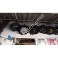 2. EL ELEKTRİKLİ MOTOR JANTLARI VE BEYİNLERİ BOĞA MOTOR, Elektrik Motorları