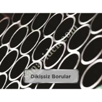 GELİŞMİŞ KALİTE VE DAYANIKLILIKLA DİKİŞSİZ BORU SİSTEMLERİ, Haddelenmiş Mamuller