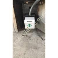 SUSTAINABLE HEATING WITH GREEN POWER PELLET DEVICES, Renewable Energies