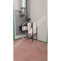 SUSTAINABLE HEATING WITH GREEN POWER PELLET DEVICES, Renewable Energies