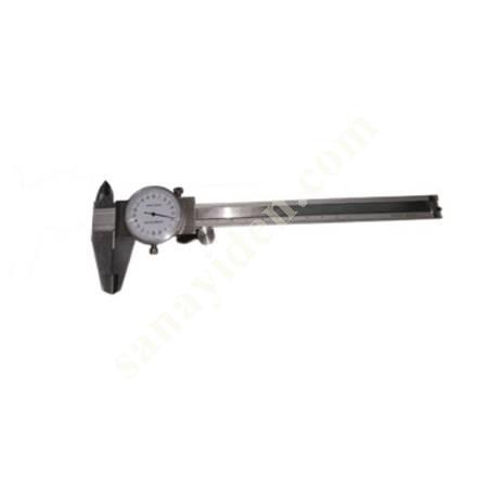 PROFESSIONAL MEASURING DEVICE: BZ-TECH 150 MM CLOCK CALIPER, Digital Measuring Devices