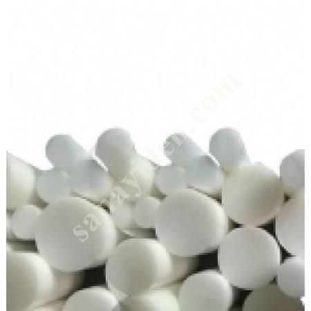 PURE POM ROD - 10MM TO 100MM THICKNESS, 2000MM LENGTH, Plastic