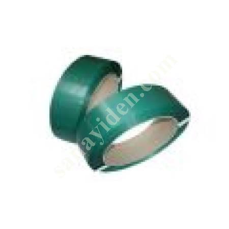 16MM 1400M POLYESTER ÇEMBER - PET YEŞİL ÇEMBER ŞERİDİ, Plastik Ambalaj