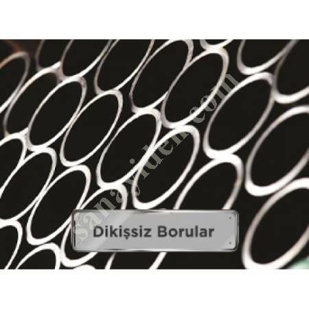 GELİŞMİŞ KALİTE VE DAYANIKLILIKLA DİKİŞSİZ BORU SİSTEMLERİ, Haddelenmiş Mamuller