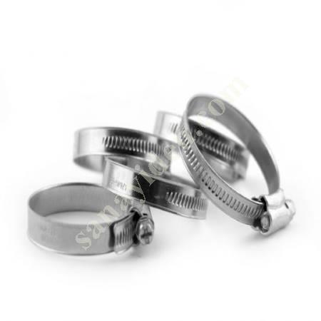 230-250 BANT GENİŞLİĞİ 12 MM 'E KADAR BÜTÜN ÖLÇÜLERDE KELEPÇE, Hortum & Boru