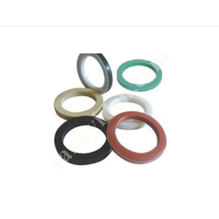 ENDÜSTRİYEL UYGULAMALAR İÇİN 1/2" NBR KAMLOK CONTASI, Hortum & Boru