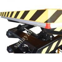 YP1040 YÜK PLATFORMU, İstifleme - Lift Makinaları