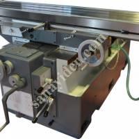 YÜKSEK İLERLEME HIZI VE ESNEKLİK: DF550A DİK FREZE, Frezeler