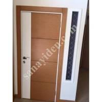 PANEL-LAMİNE-CNC Lİ KAPLAMA KAPILAR,