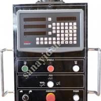YÜKSEK İLERLEME HIZI VE ESNEKLİK: DF550A DİK FREZE, Frezeler