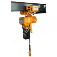 KCS-01-01 ELEKTRİKLİ ZİNCİRLİ CARASKAL - 4 HAREKETLİ,