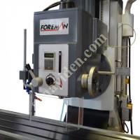 YÜKSEK İLERLEME HIZI VE ESNEKLİK: DF550A DİK FREZE, Frezeler