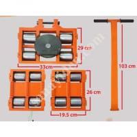 12 TON METAL WHEEL, Lifting Equipment
