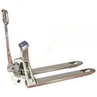 TP25TYS STAINLESS SCALE WITH PRINTER,
