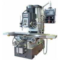 YÜKSEK İLERLEME HIZI VE ESNEKLİK: DF550A DİK FREZE,