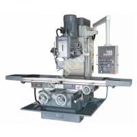 DF650A DİK FREZE İLE HASSAS ENDÜSTRİYEL İŞLEME,