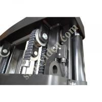 ES2046ZF PEDESTRIAN CONTROLLED STACKER, Stacking Lift Machines