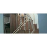 ADD ELEGANCE TO YOUR INTERIORS WITH WOODEN STAIRS,