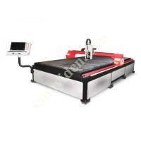 RED LİNE CNC PLAZMA KESİM MAKİNASI 1500X3000 22MM, Plazma Kesim