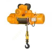 HC-5T/9M HALATLI VİNÇ, Halatlı Vinç