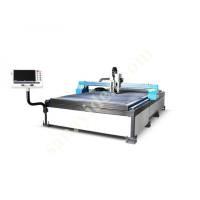 HVAC LİNE CNC PLAZMA KESİM MAKİNASI 1500X3000 16MM, Plazma Kesim