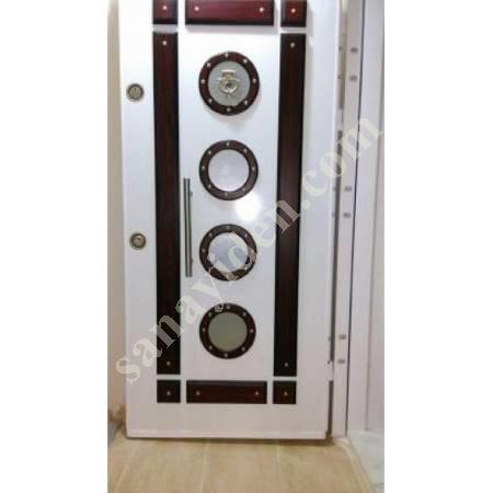 ÇELİK KAPI MODELLERİMİZ, Yapı İnşaat